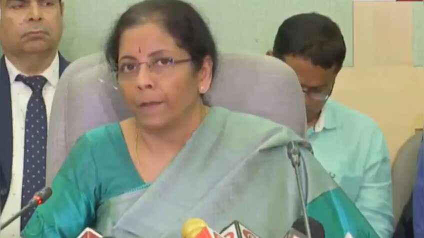 Yes Bank crisis: FM Nirmala Sitharaman says RBI to come up with reconstruction plan, SBI willing to invest