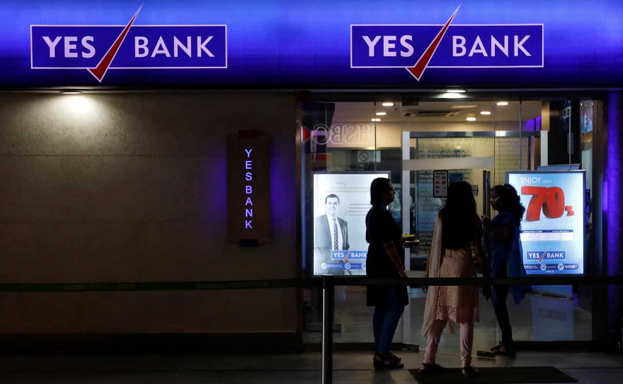 Yes Bank Deal Talk
