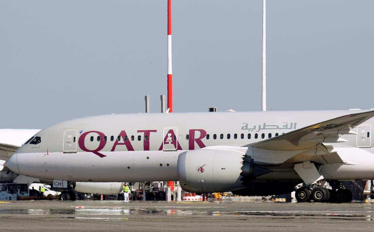 Qatar bans entry of people from India, 13 other countries due to COVID-19