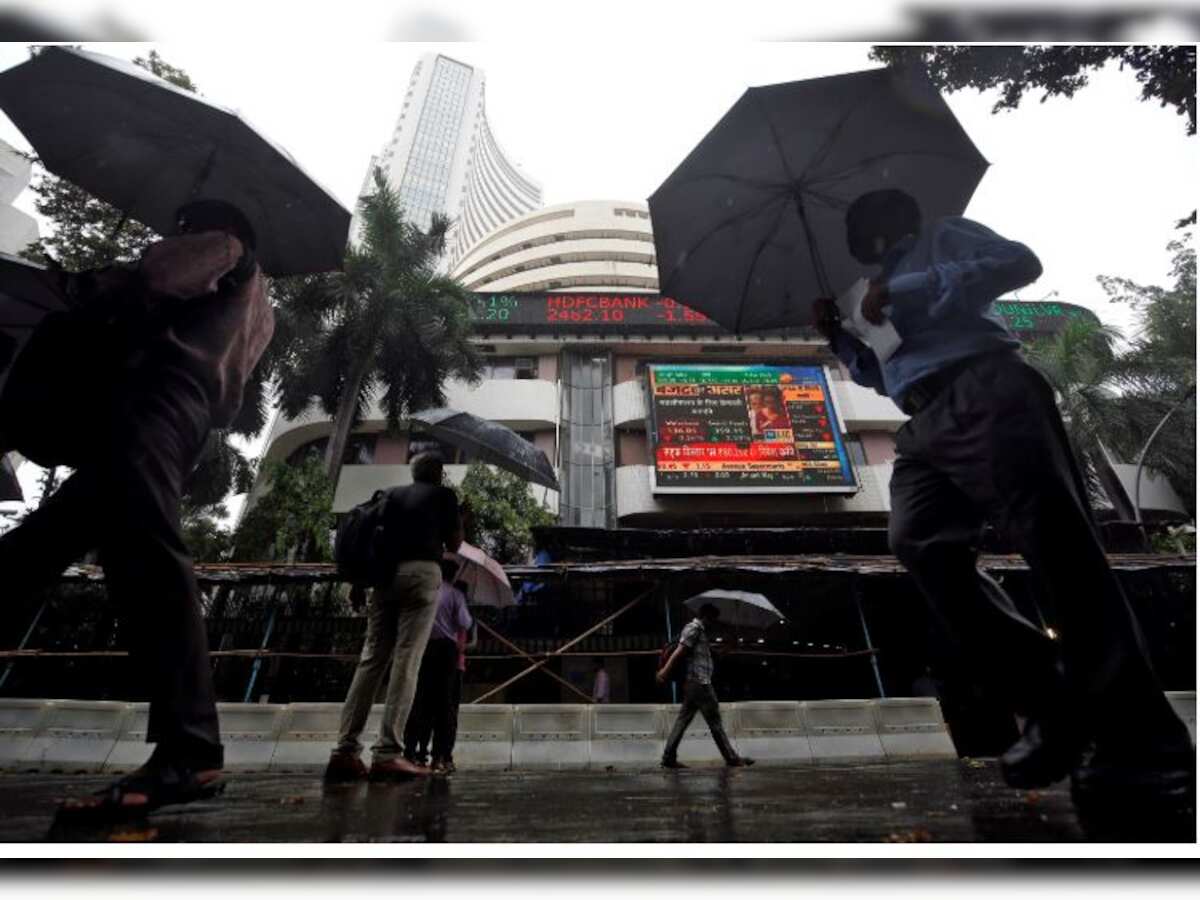Stock Market Today: Sensex, Nifty pare early morning