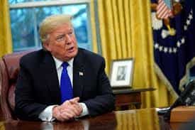 Donald Trump shocks, bans Europeans from travelling to US
