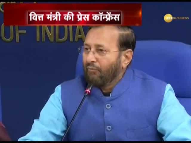 Watch: Cabinet briefing by Prakash Javadekar, Nirmala Sitharaman & Piyush Goyal