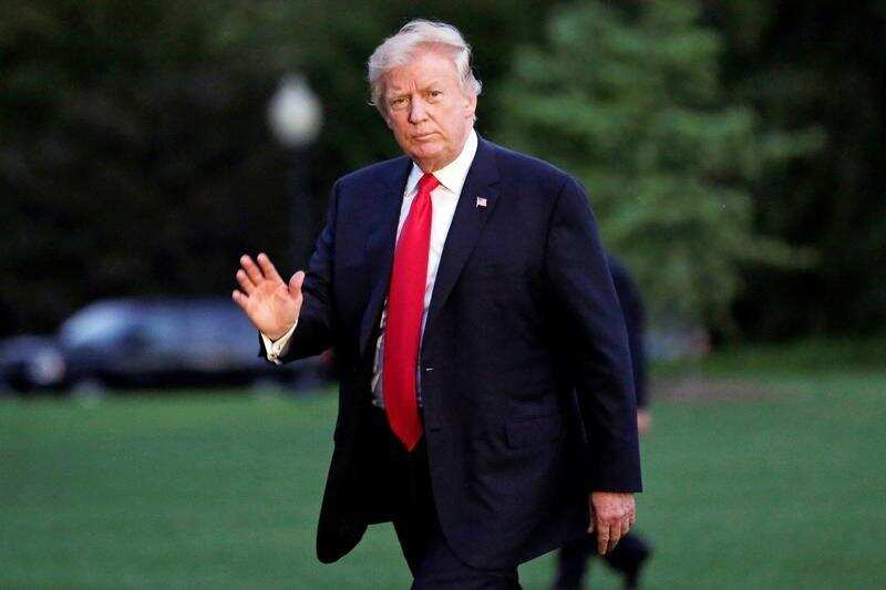Coronavirus: Donald Trump to undergo COVID-19 virus test