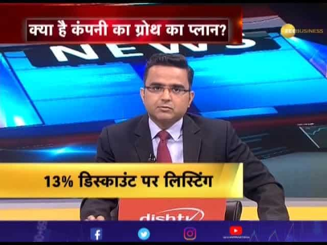 News Live: Interaction with SBI Md Dinesh Khara on Companies Growth ...