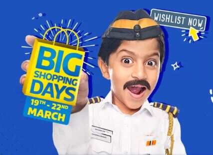 Flipkart Big Shopping Days Sale: Up to Rs 40,501 off on these smartphones
