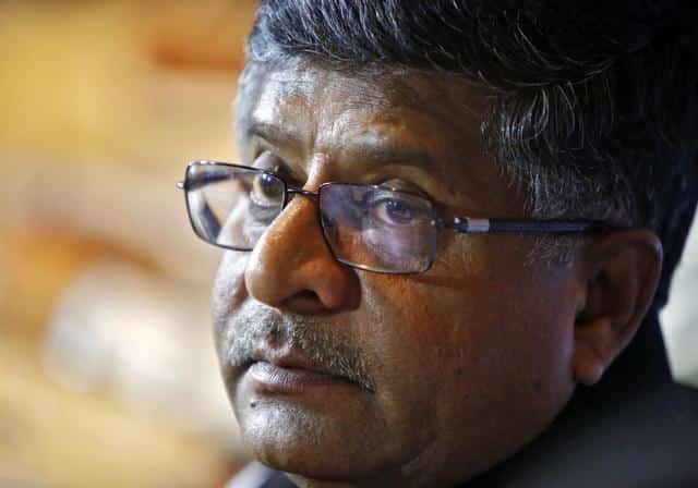 National Broadband Mission investment estimated at Rs 7 lakh cr: Ravi Shankar Prasad