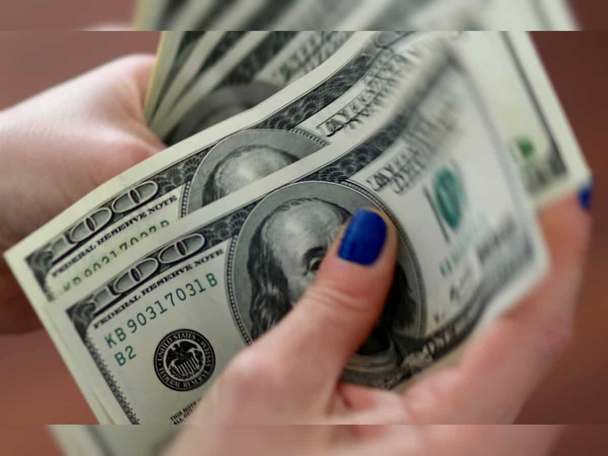 Cash is king! Dollar surges and everything else