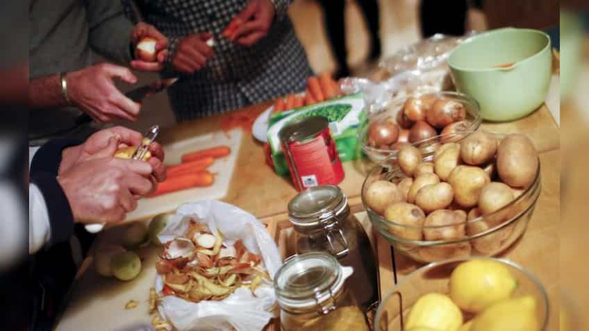Home cooking back in life due to coronavirus scare