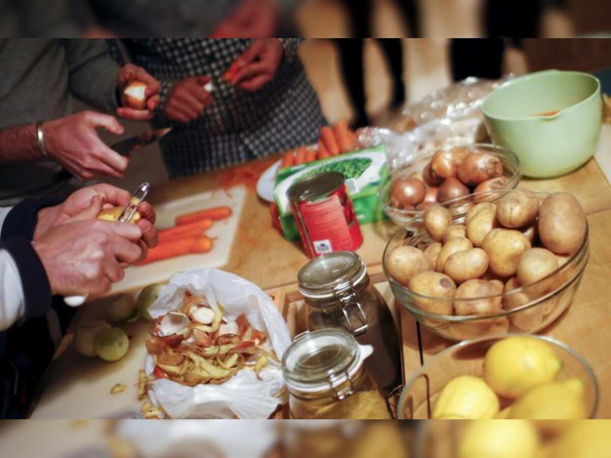 Home cooking back in life due to coronavirus