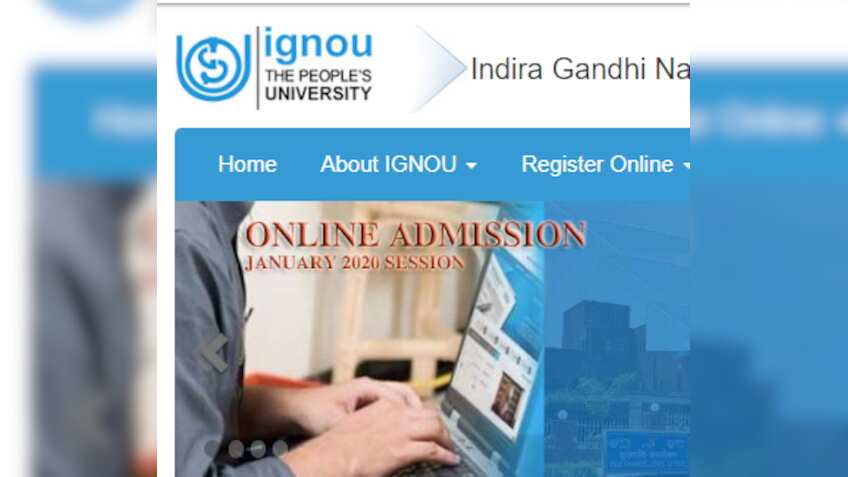 IGNOU Alert: Extends deadline for online submission of June 2020 exam ...