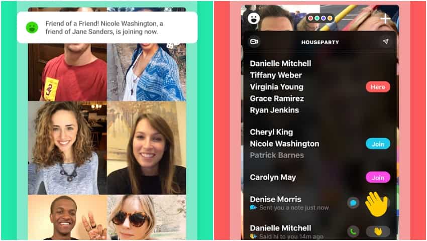 What Is Houseparty? All You Need To Know About App That Has Taken 