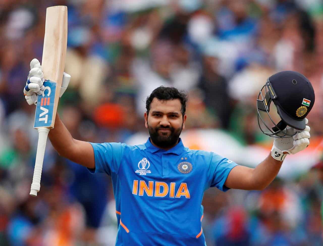 Rohit Sharma Donates Rs 80 Lakhs In Fight Towards COVID 19 Zee Business