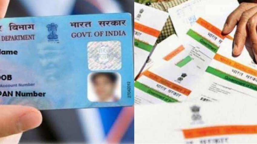Aadhaar card holders alert! You can get free PAN Card in just 10 ...