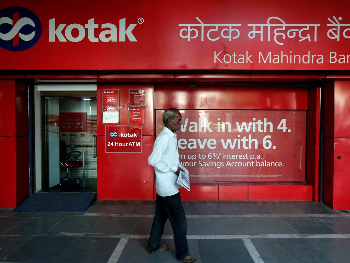 Kotak Mahindra Bank savings account interest rates cut to 5 per cent ...