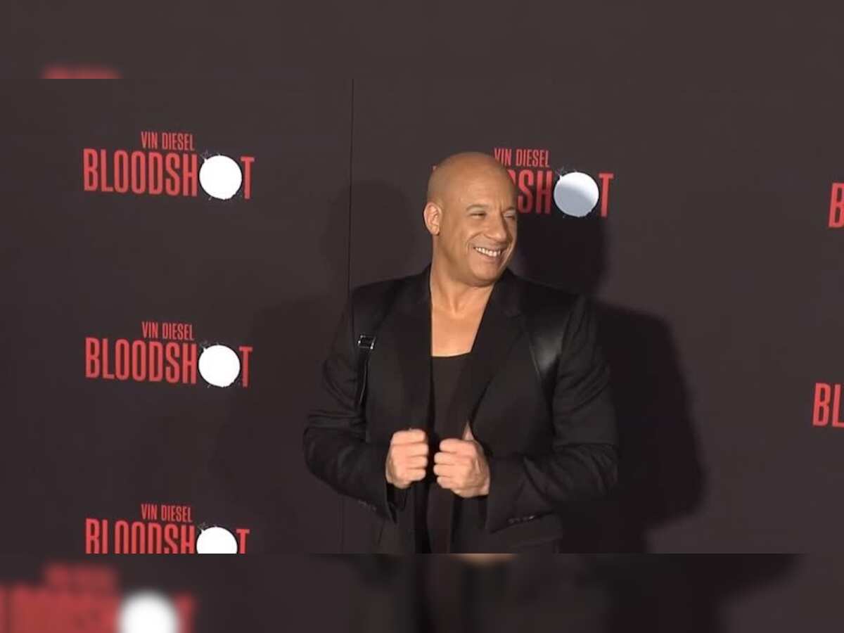 Bloodshot streaming: where to watch movie online?