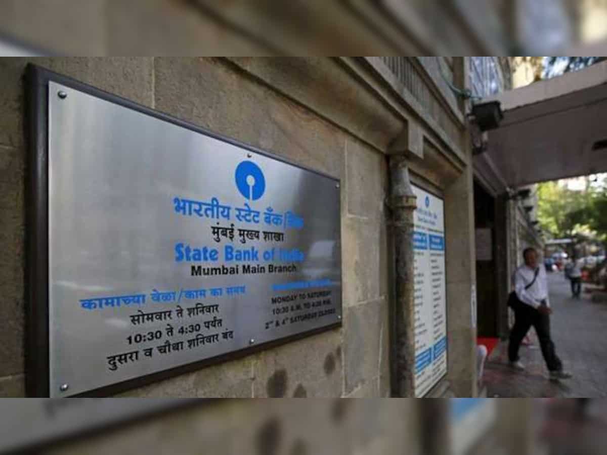 SBI savings bank account interest rates slashed to