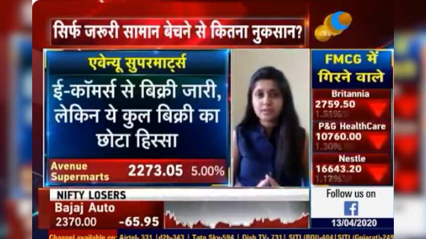 How much will lockdown impact Avenue Supermarts (DMart) operations? See detailed report here