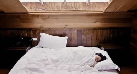 7. Sleep Well to Achieve Results Faster