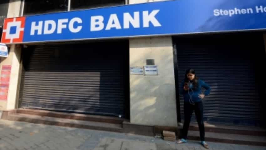 HDFC Bank's Q4 FY20 net profit up 18% to Rs 6,927.7 cr