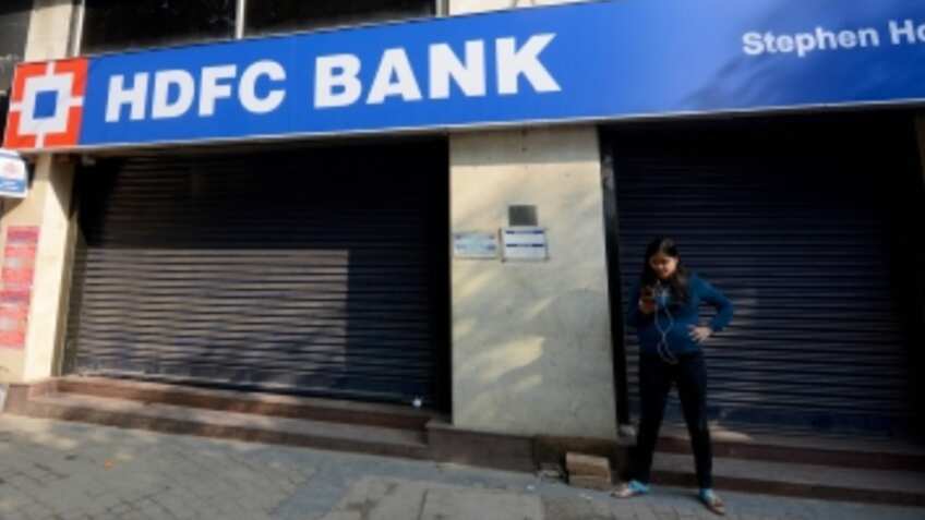HDFC Bank's Q4 FY20 net profit up 18% to Rs 6,927.7 cr