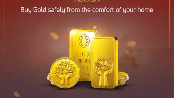 Akshaya Tritiya: Follow these 6 easy steps to buy gold online; get cashback too