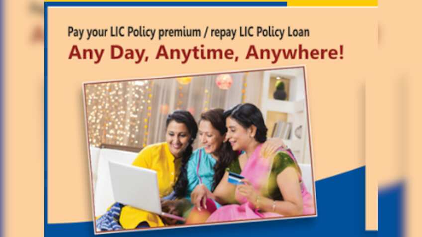 LIC Policy update online: How to update details with banks, service ...