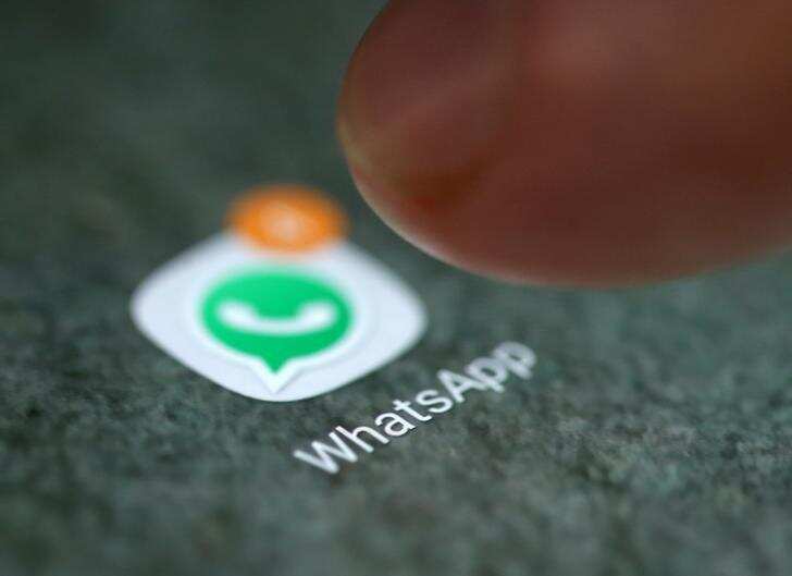 WhatsApp Option