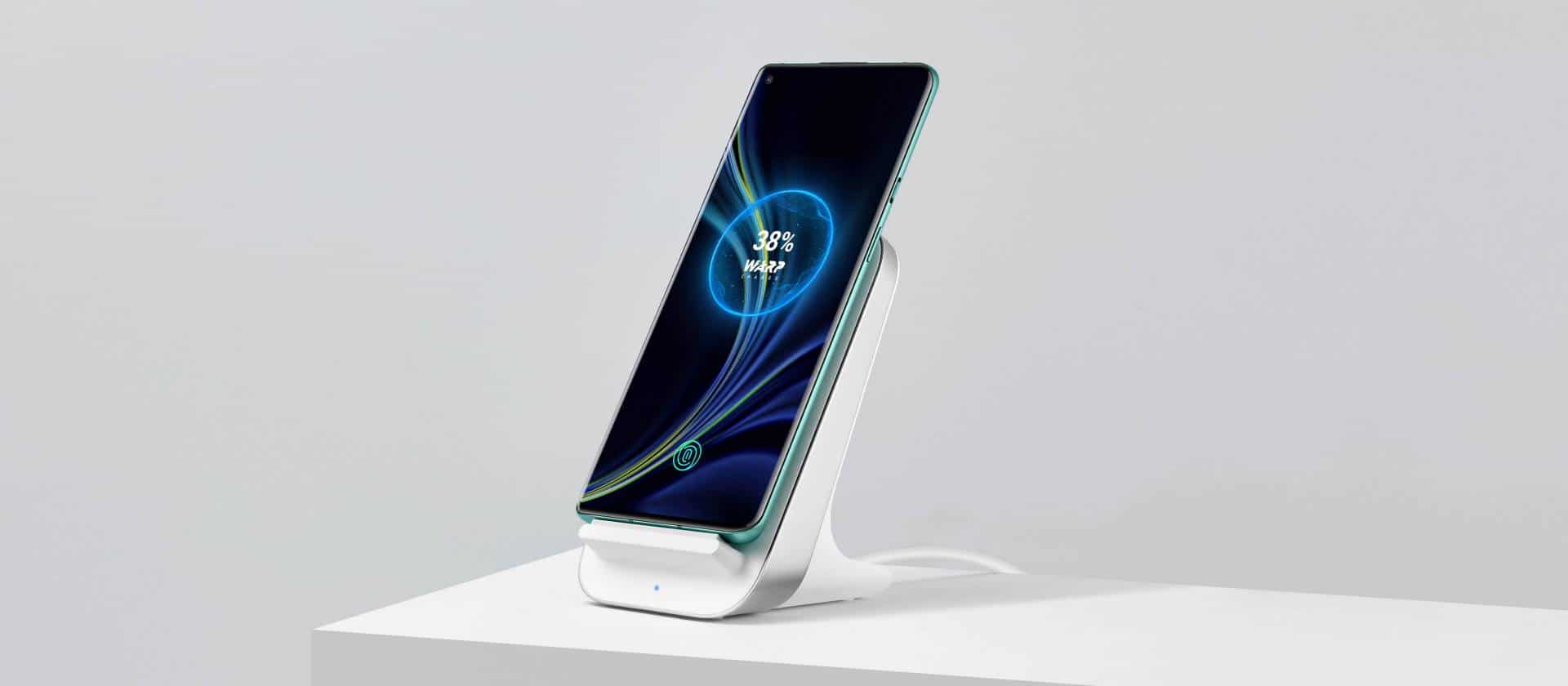 OnePlus Warp Charge 30 Wireless Charger price in India finally