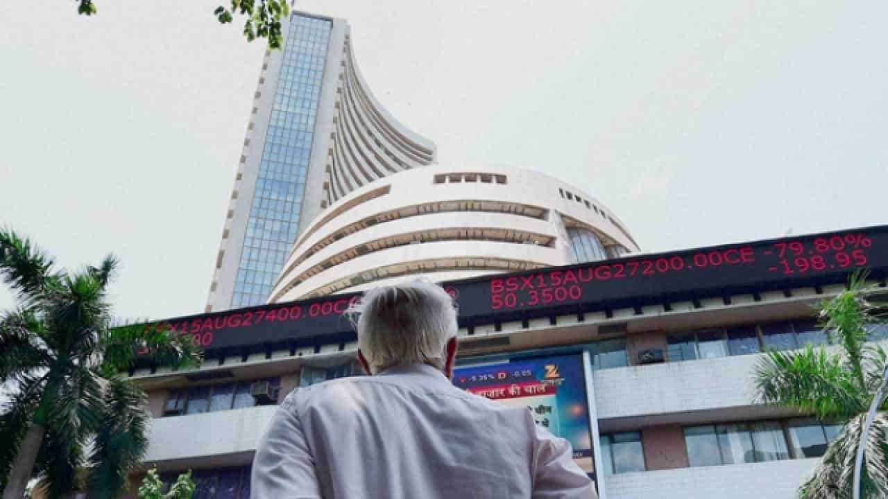 Closing Bell: Sensex rises 997 points, Nifty at 9,859 levels; Vedanta, Tata Motos shares soar