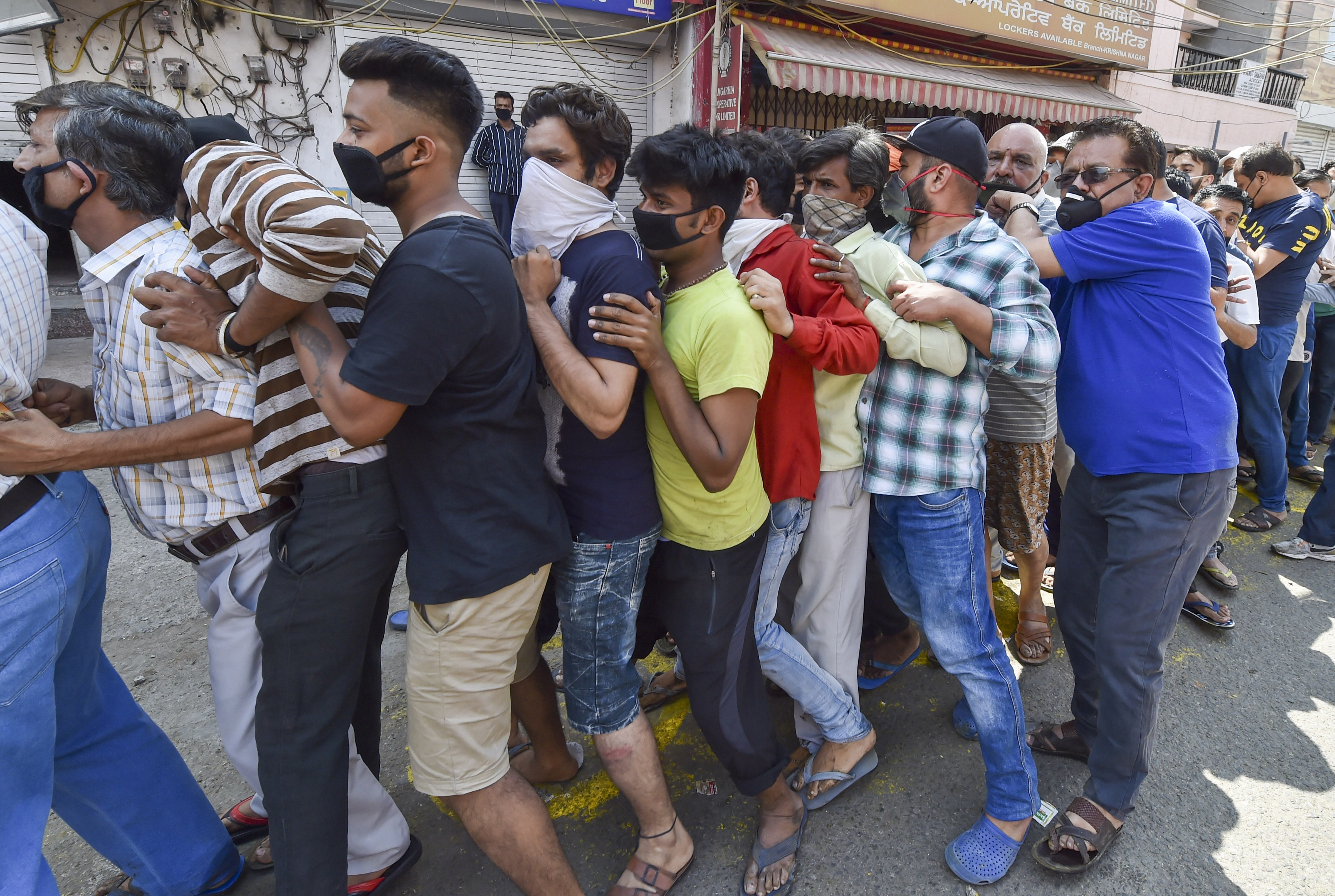 Liquor price in Delhi to go up by 70 pct from today as new coronavirus cess comes into effect