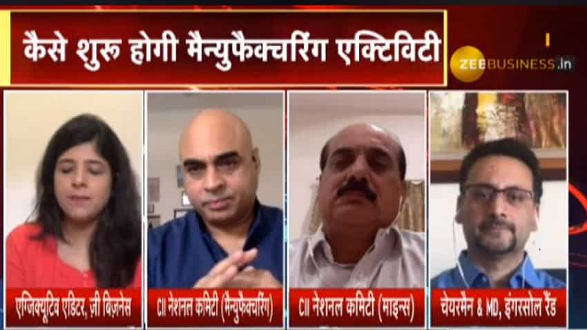 Second National Policy of Electronics has been framed; It seeks to turn India’s Electronic consumption market into $400 million markets: Vinod Sharma, Deki Electronics