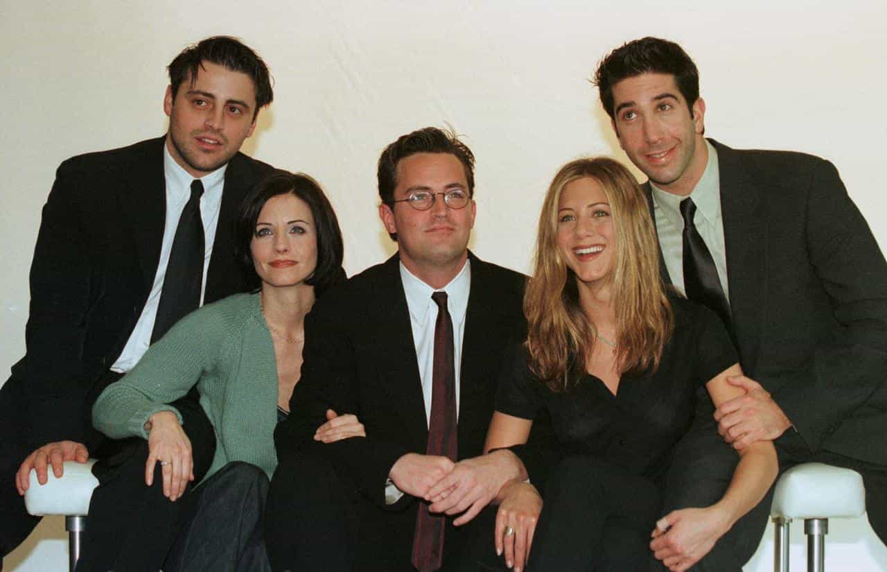 Friends and The Office