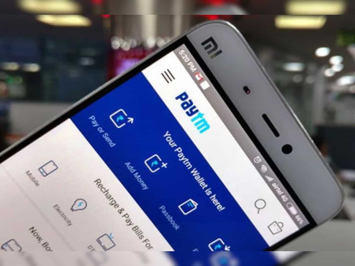 Lockdown in India: Paytm Payments Bank logs whopping