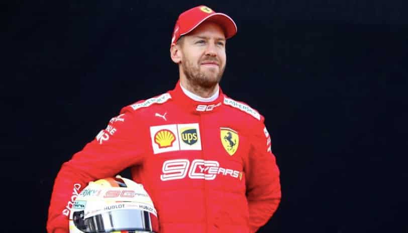 Sebastian Vettel to leave Ferrari at the end of the season, says money is not the reason