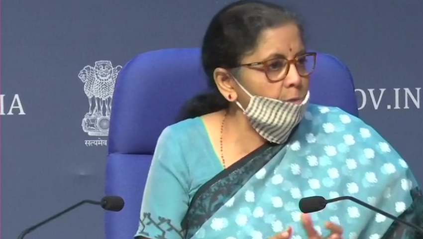 FM Nirmala Sitharaman announces Rs 3 lakh cr collateral free loan for select MSMEs