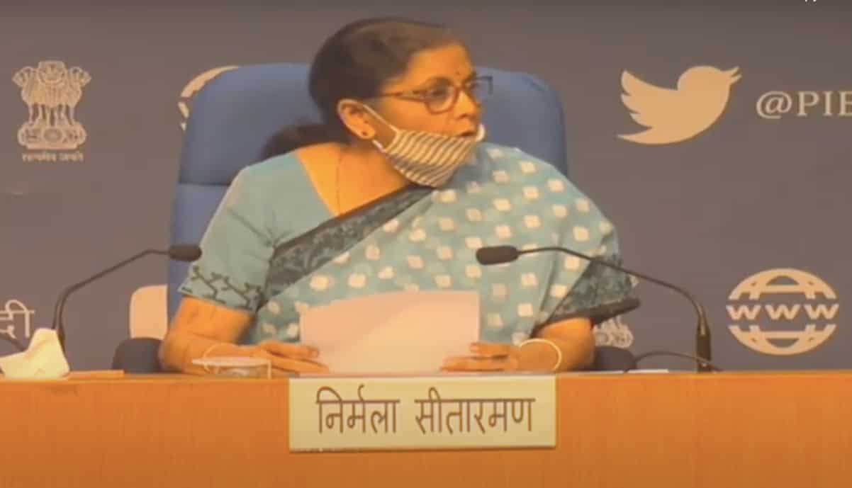 EPF relief for employees, employers! FM Sitharaman says Centre to continue contribution for three months