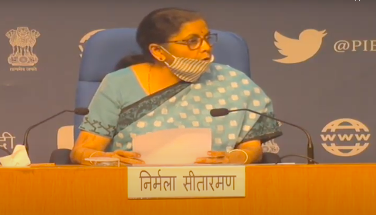 EPF relief for employees, employers! FM Sitharaman says Centre to continue contribution for three months