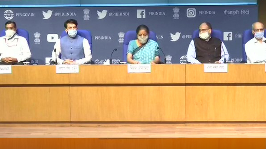 Modi's Rs 20 lakh crore package DETAILS: What MSMEs, Income Tax payers, PF subscribers, salaried people must know