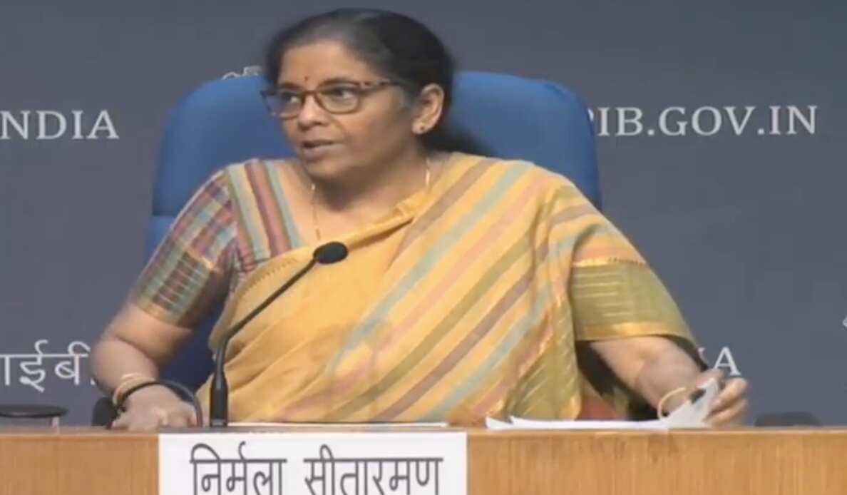 'One Nation One Ration Card' by March 2021: FM announces new plan for easy access to food grains