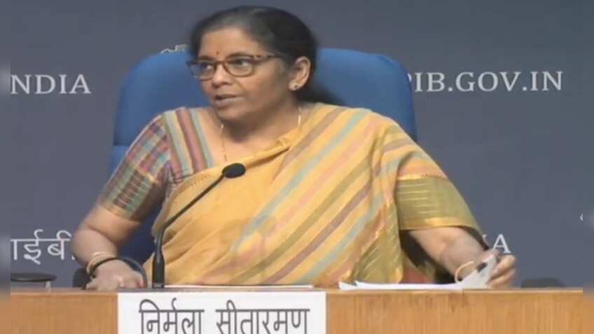 'One Nation One Ration Card' by March 2021: FM announces new plan for easy access to food grains