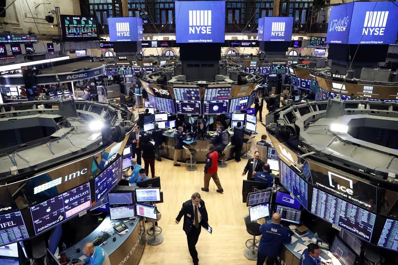 New York Stock Exchange to partially reopen on May 26New York Stock ENew York Stock Exchange to partially reopen on May 26xchange to partially reopen on May 26