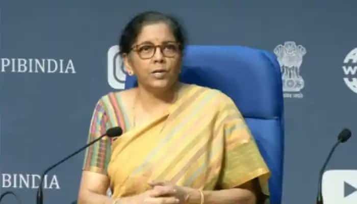 Nirmala Sitharaman announces auction of six airports on PPP basis, promises more world class aerodromes in India