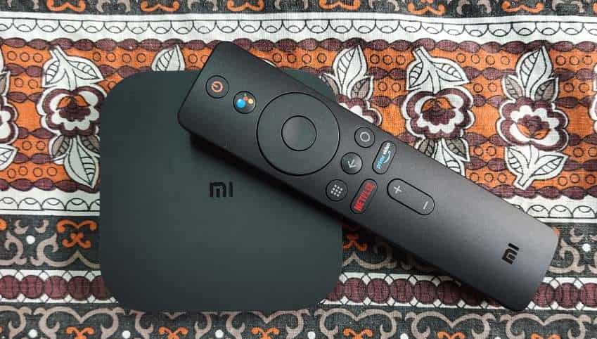 Xiaomi Targets Fire TV With Mi Box 4K Running Android TV, Also Introduces Mi  True Wireless Earphones 2