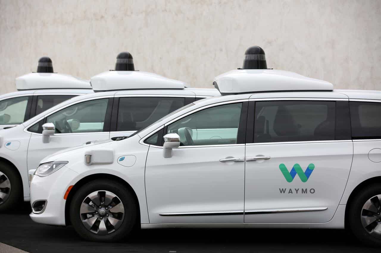 Investment attracted by Waymo