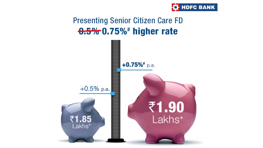 New HDFC Bank FD offer - Get more than ever before | Interest rates, eligibility, documents and more