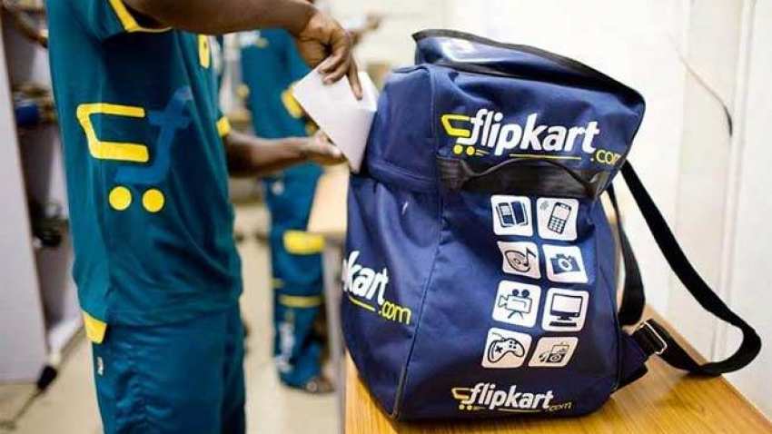 Flipkart partners Vishal Mega Mart for home delivery of essential products