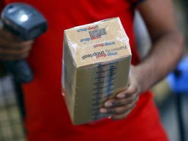Snapdeal resumes delivery services in all pin codes, offers cash on delivery option