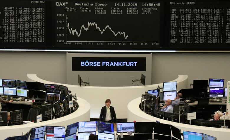 Global Markets: Asian shares set for early gains as focus swings to recovery