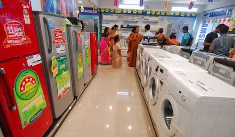 AC, fridge sales in Delhi to hit Rs 2k cr in 50 days on odd-even opening of shops'