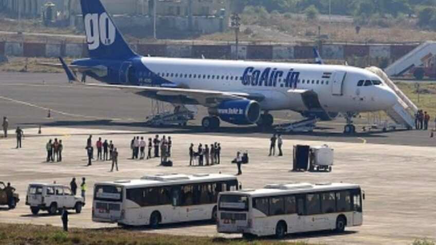 GoAir to resume operations in phased manner
